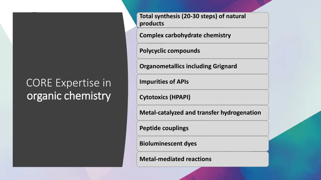 total synthesis 20 30 steps of natural products