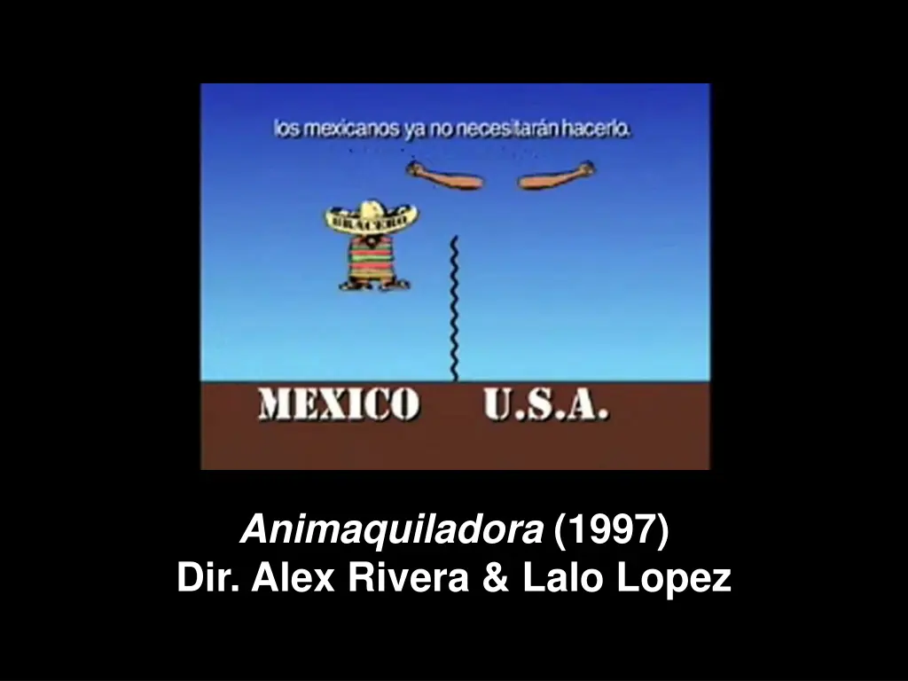 animaquiladora 1997 dir alex rivera lalo lopez