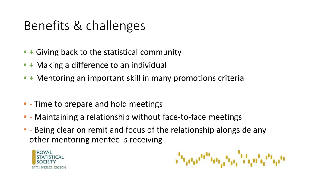 benefits challenges
