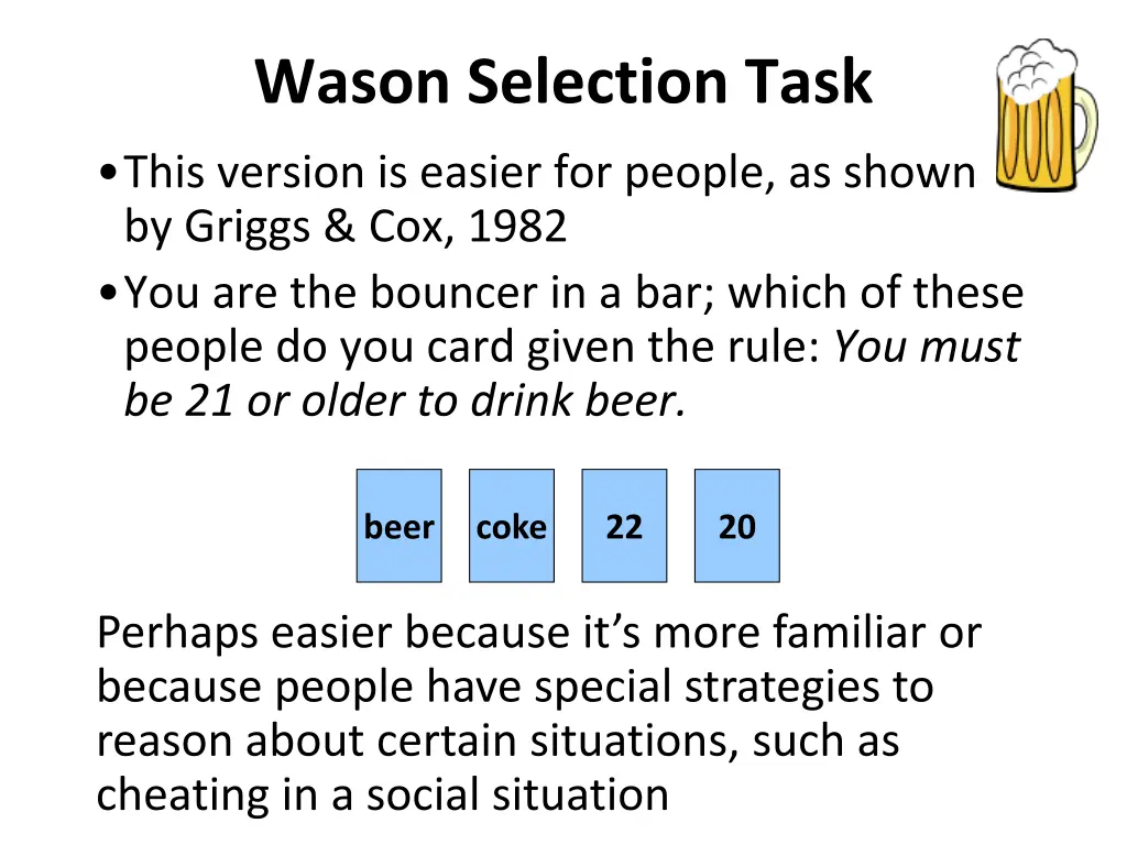 wason selection task 1