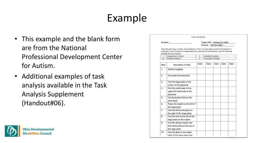 example