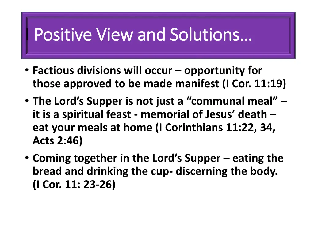 i positive view and solutions positive view 2