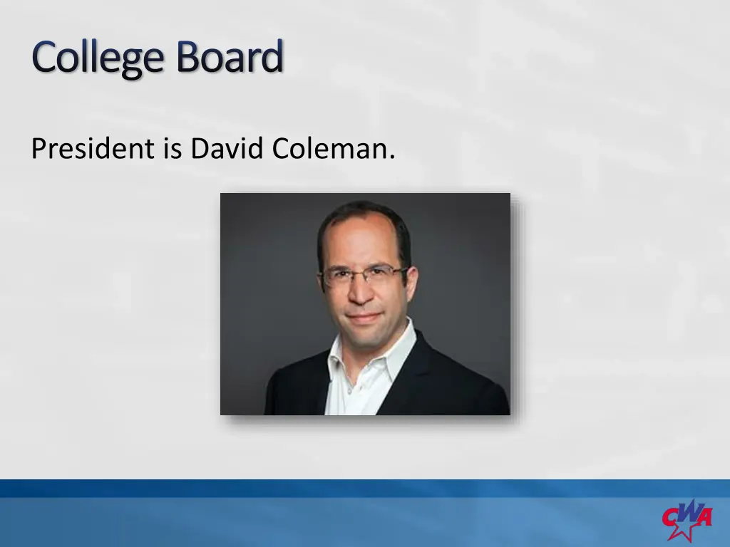 college board 1