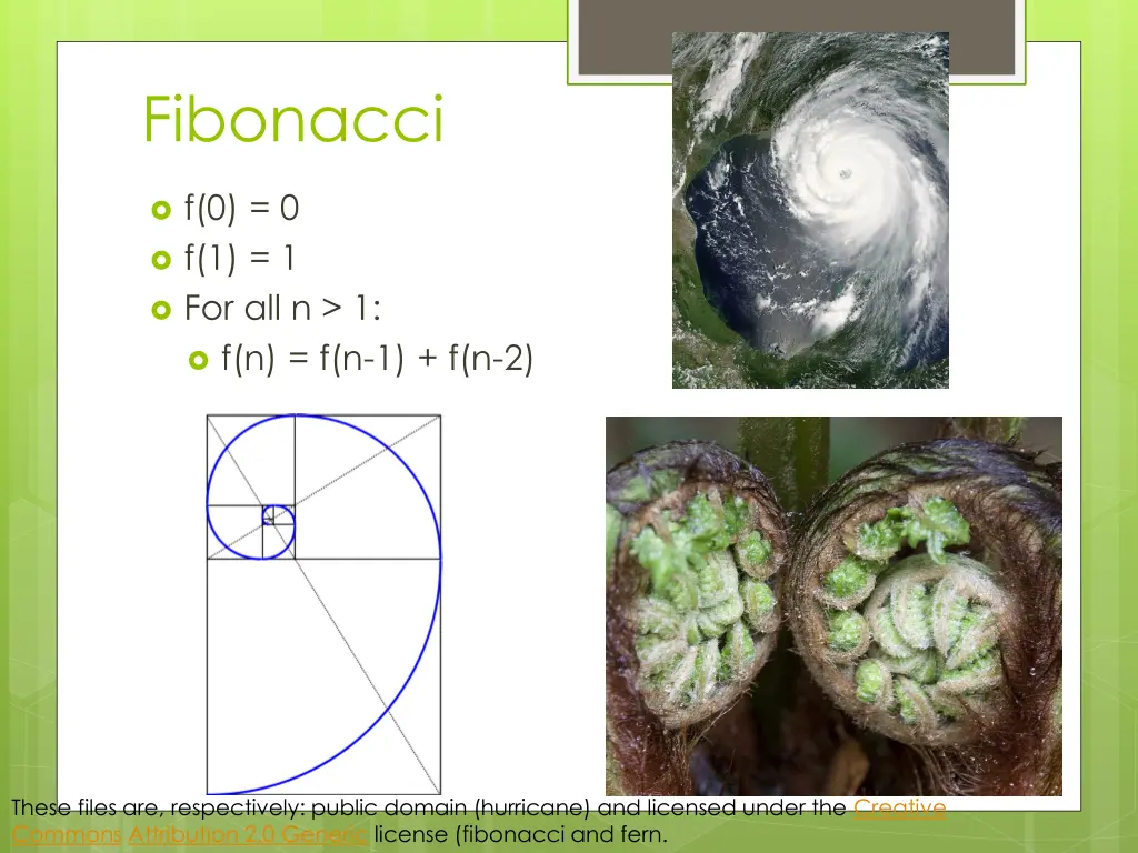 fibonacci 1