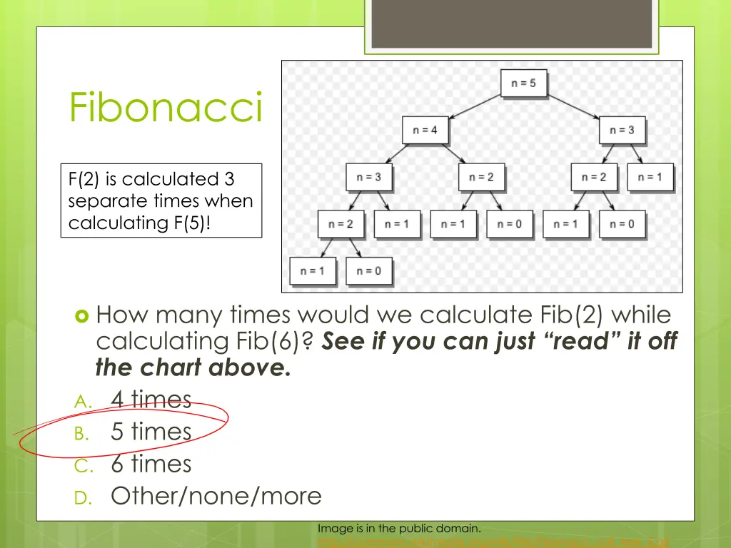 fibonacci 3