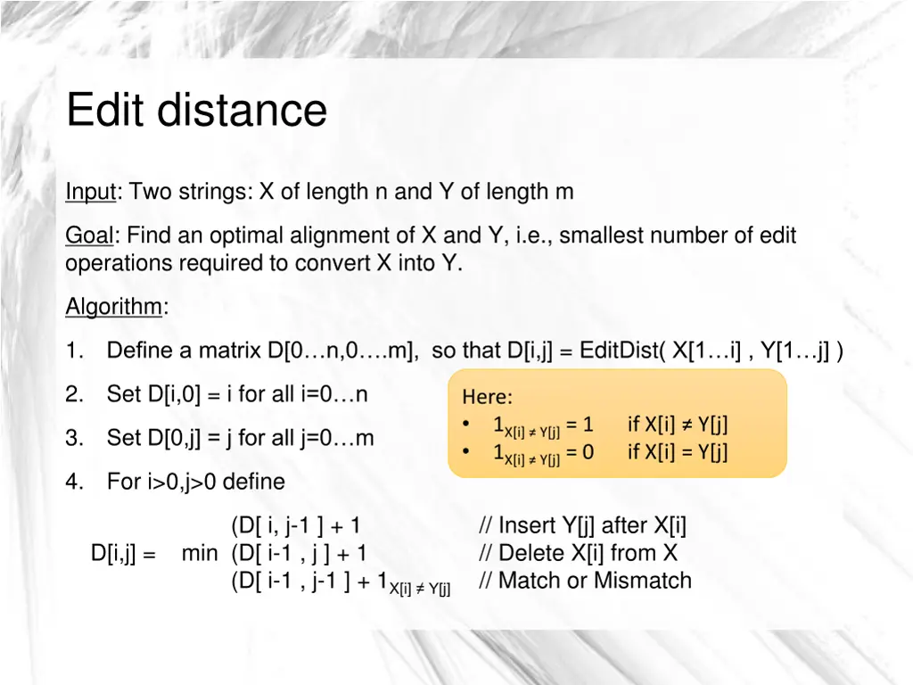 edit distance 4