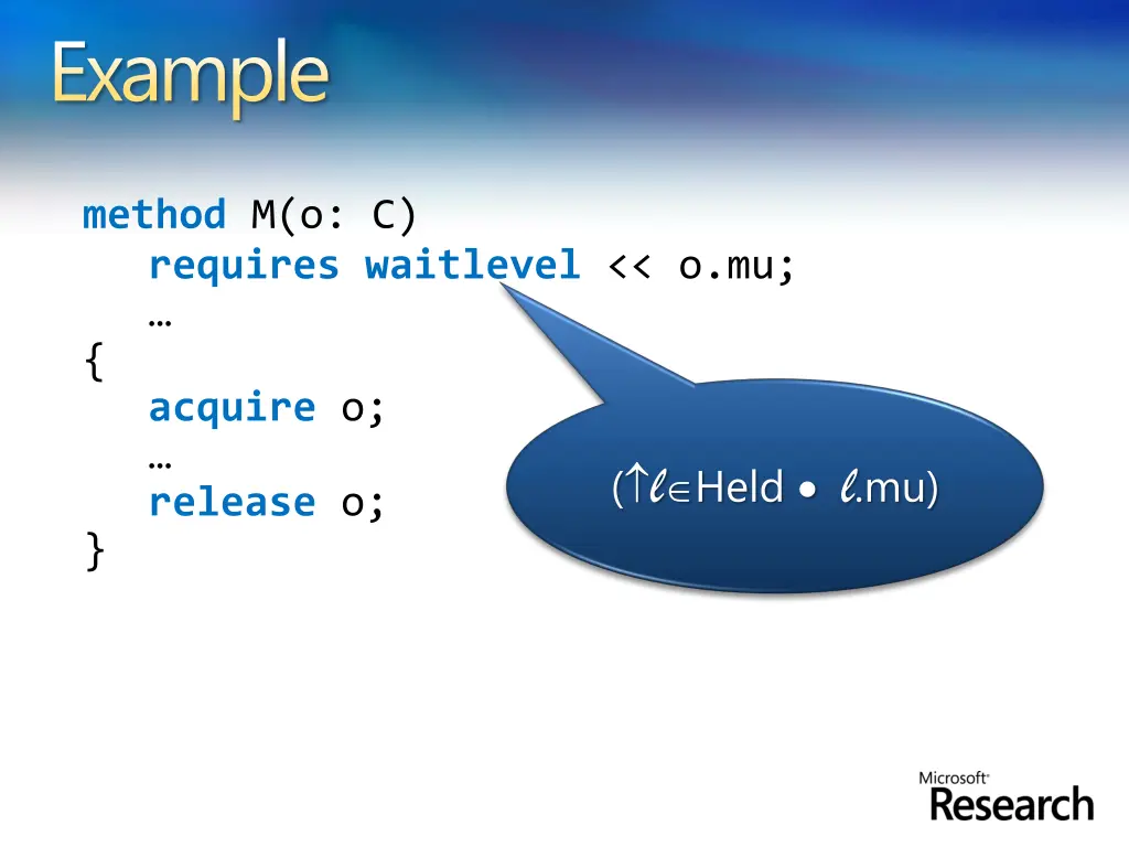 example