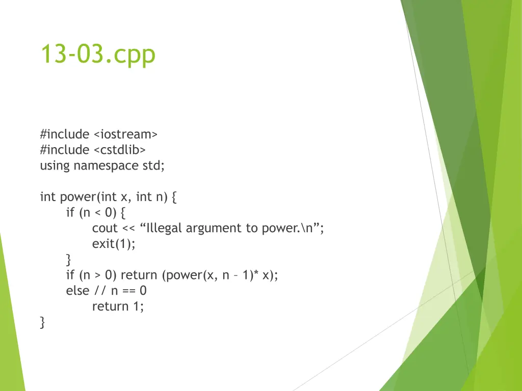 13 03 cpp