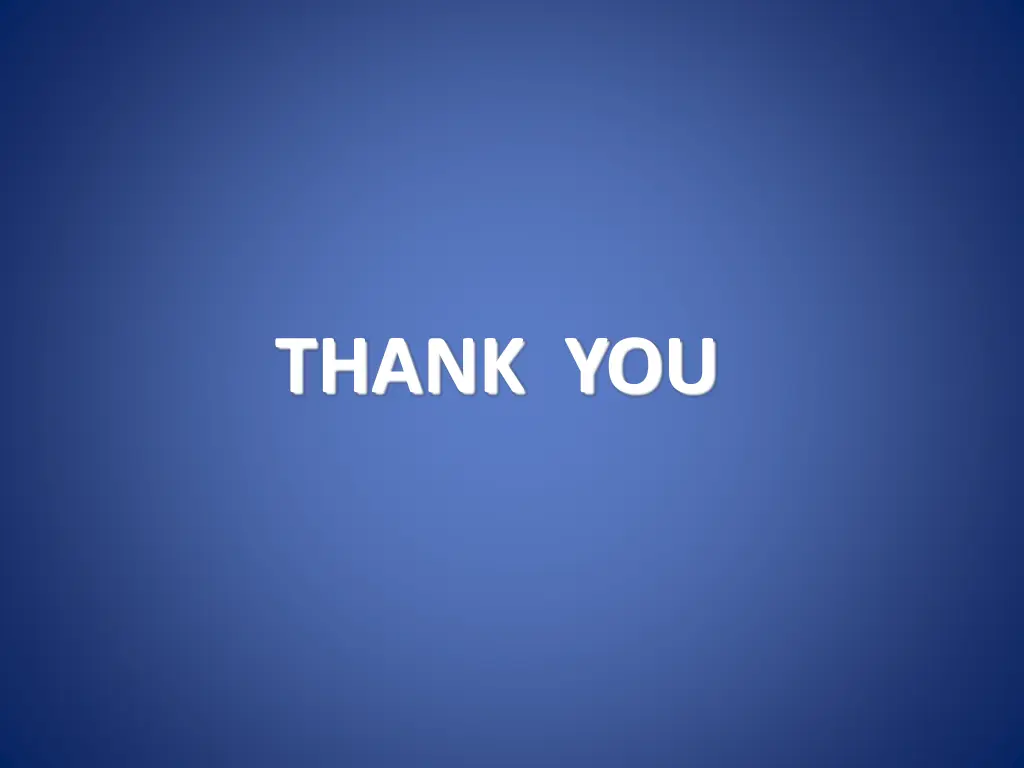 thank you