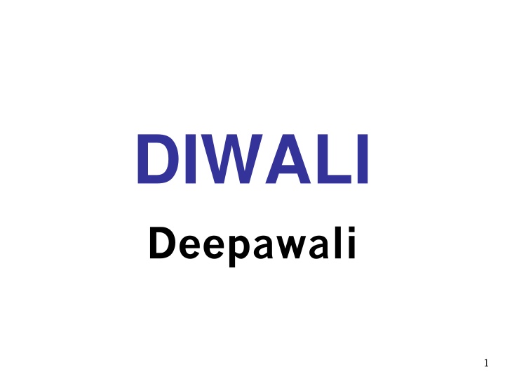 diwali deepawali
