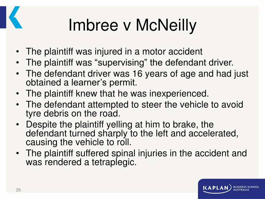 imbree v mcneilly