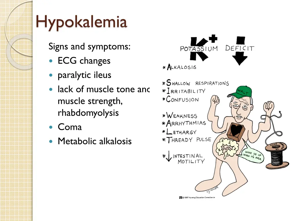 hypokalemia 1