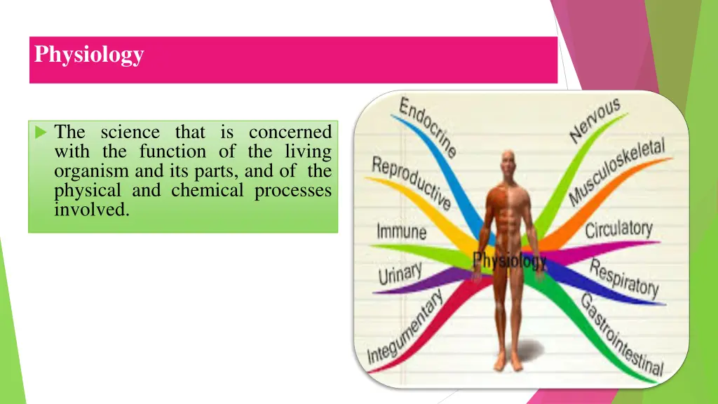physiology 1
