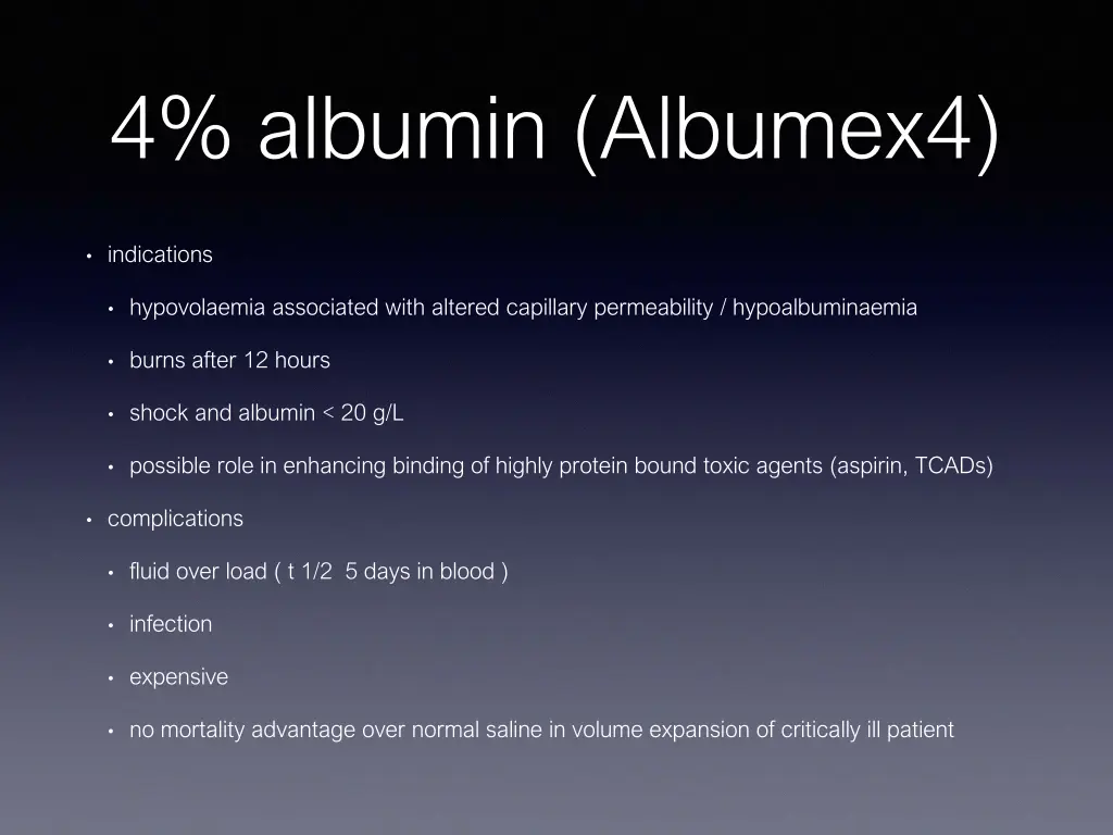 4 albumin albumex4 1