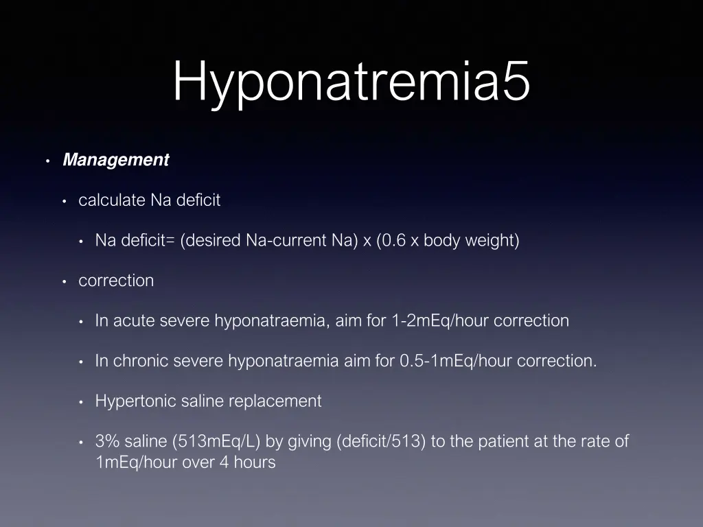 hyponatremia5