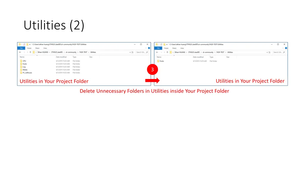 utilities 2