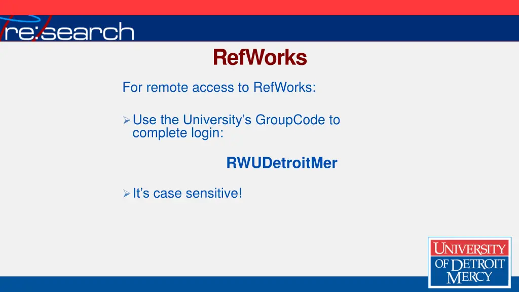 refworks 10