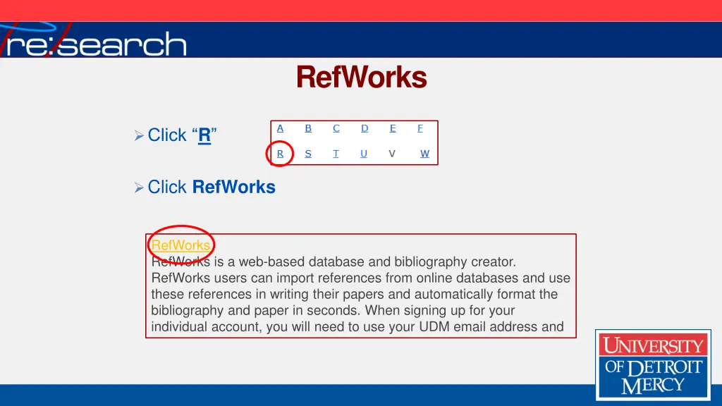 refworks 8