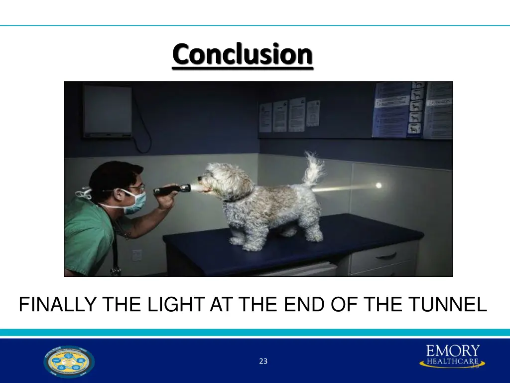 conclusion