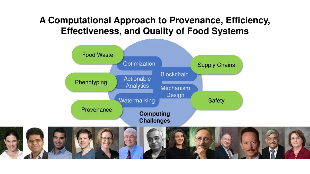 a computational approach to provenance efficiency 1