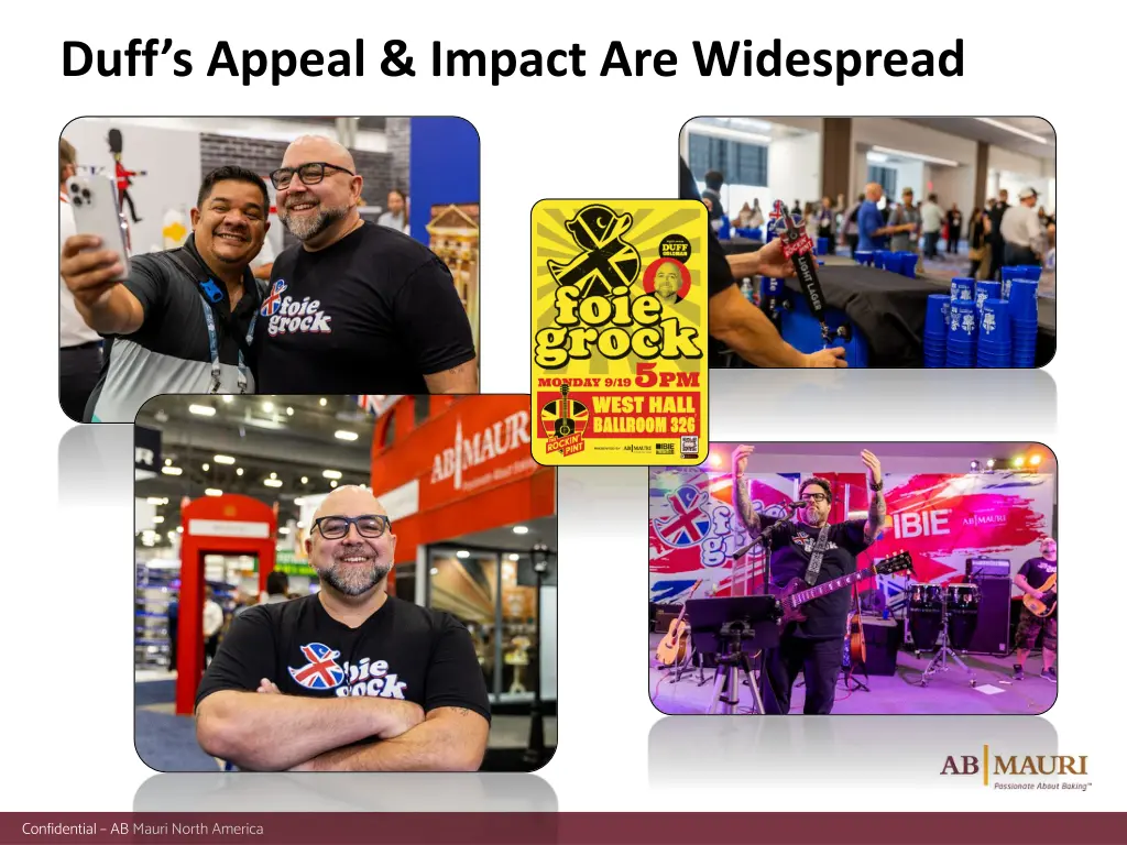 duff s appeal impact are widespread