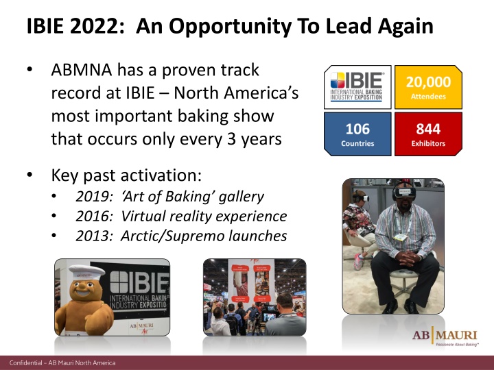 ibie 2022 an opportunity to lead again
