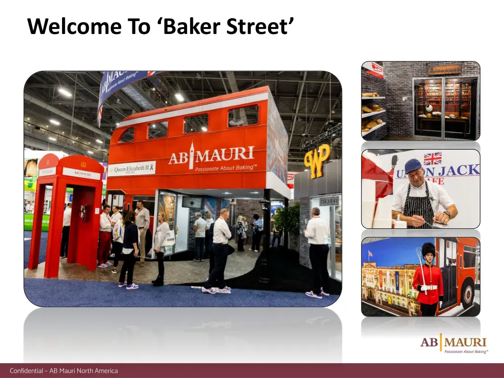 welcome to baker street