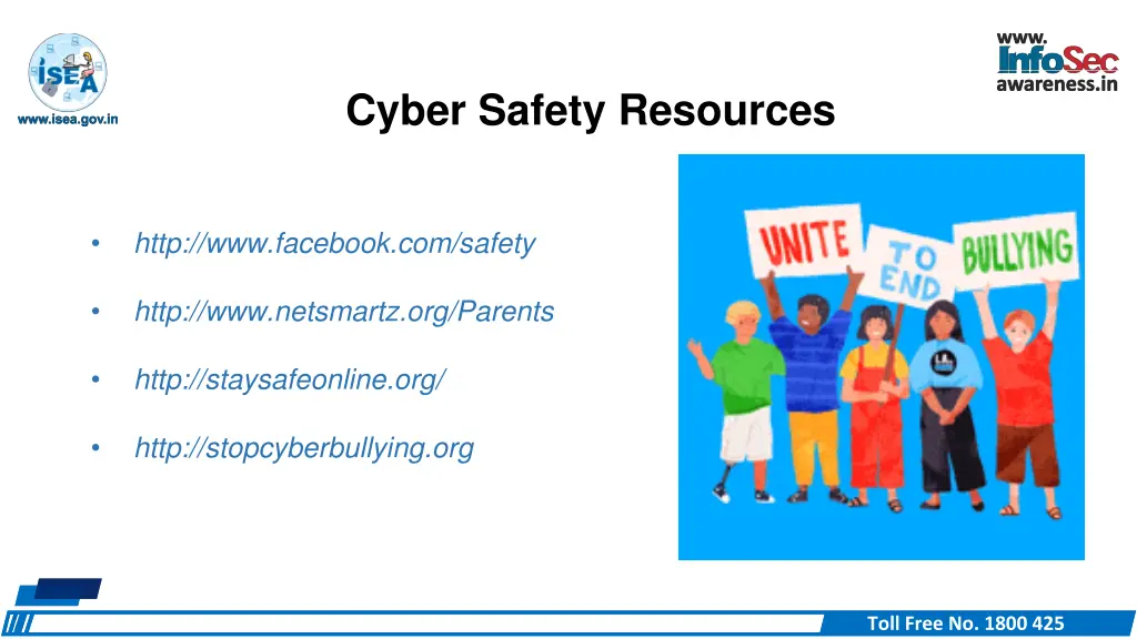 cyber safety resources