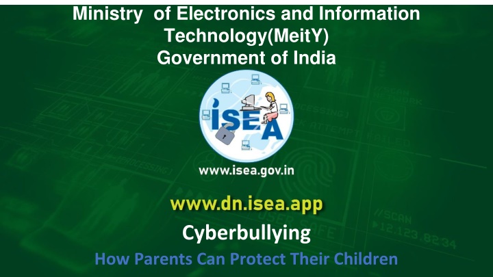 ministry of electronics and information