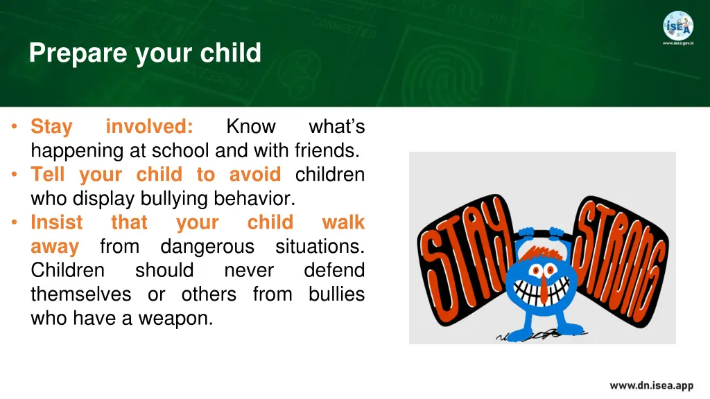 prepare your child 2