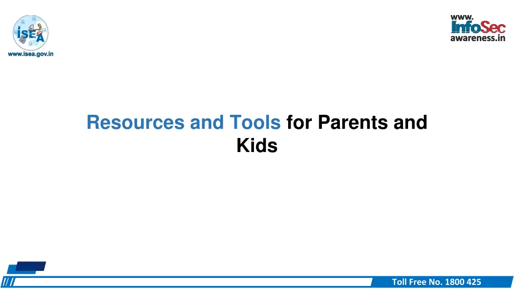 resources and tools for parents and kids