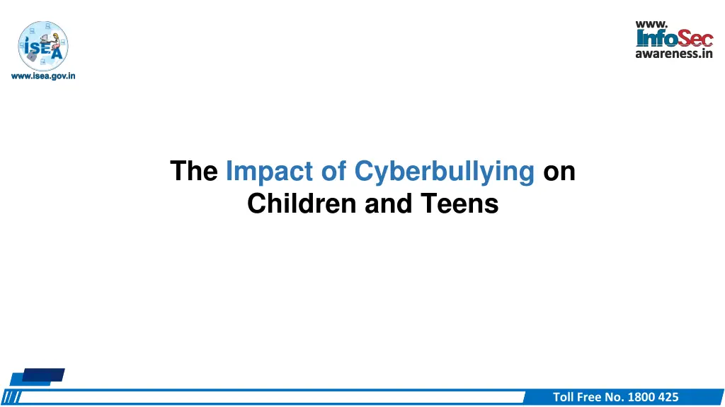 the impact of cyberbullying on children and teens