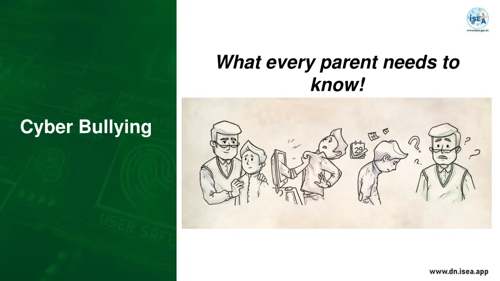 what every parent needs to know