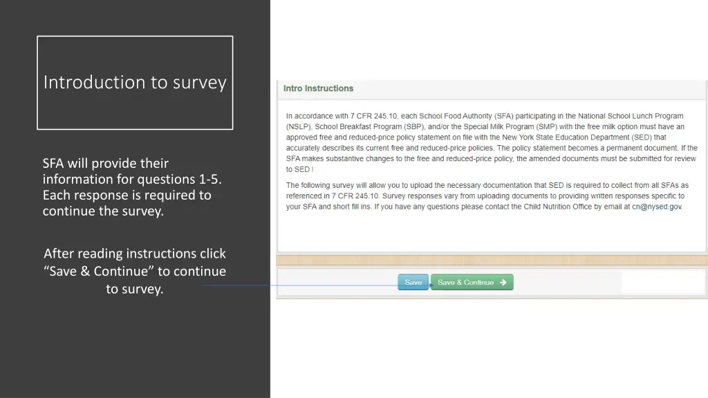introduction to survey