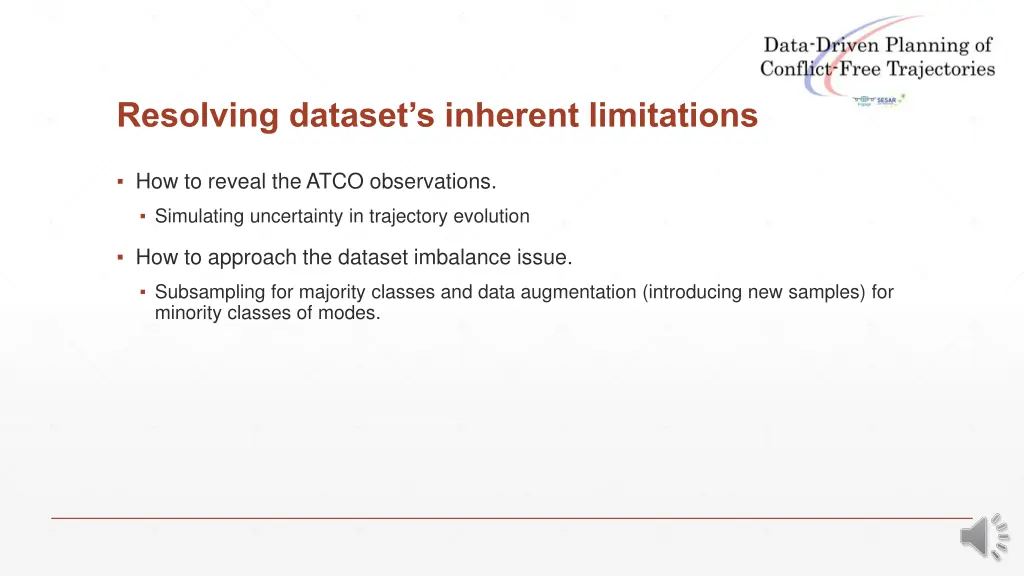 resolving dataset s inherent limitations
