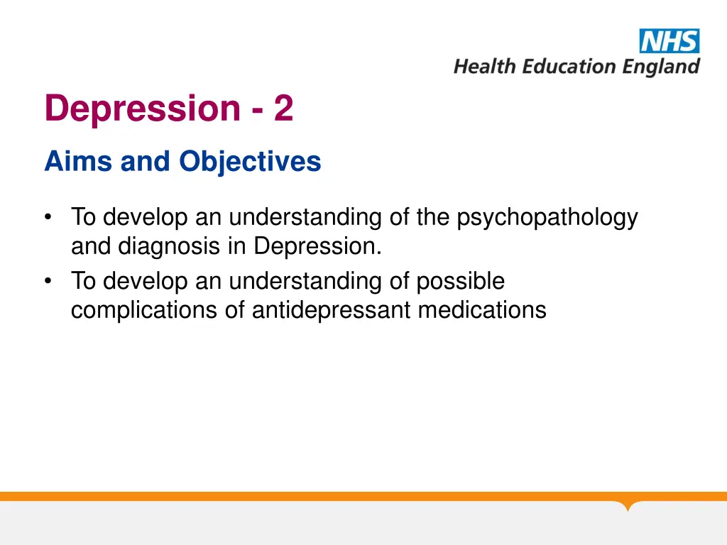 depression 2