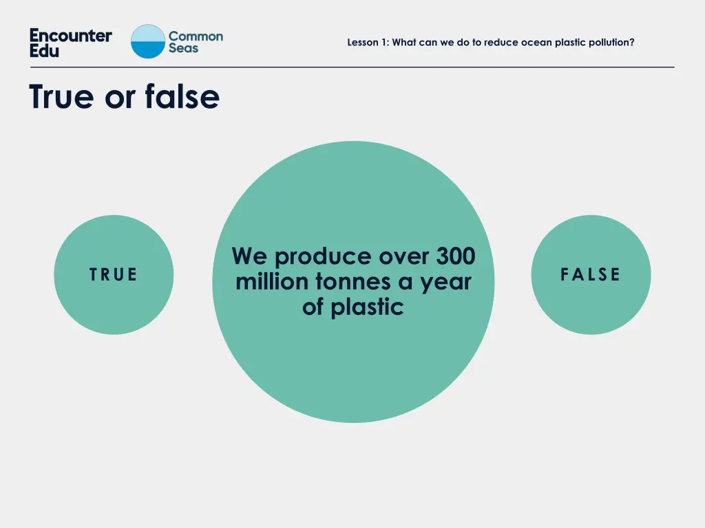 lesson 1 what can we do to reduce ocean plastic 10