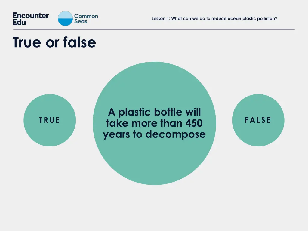 lesson 1 what can we do to reduce ocean plastic 14