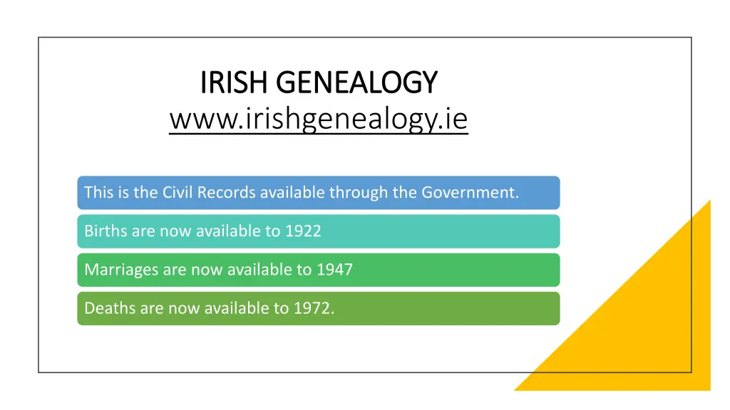 irish genealogy irish genealogy