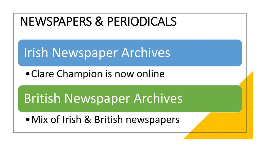 newspapers periodicals newspapers periodicals
