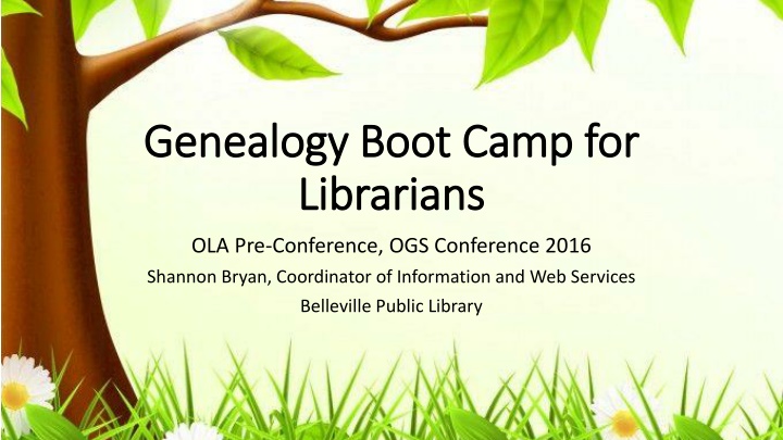 genealogy boot camp for genealogy boot camp