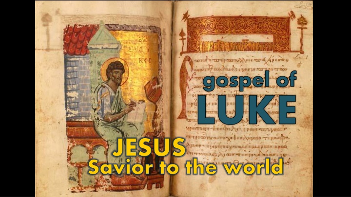 gospel of