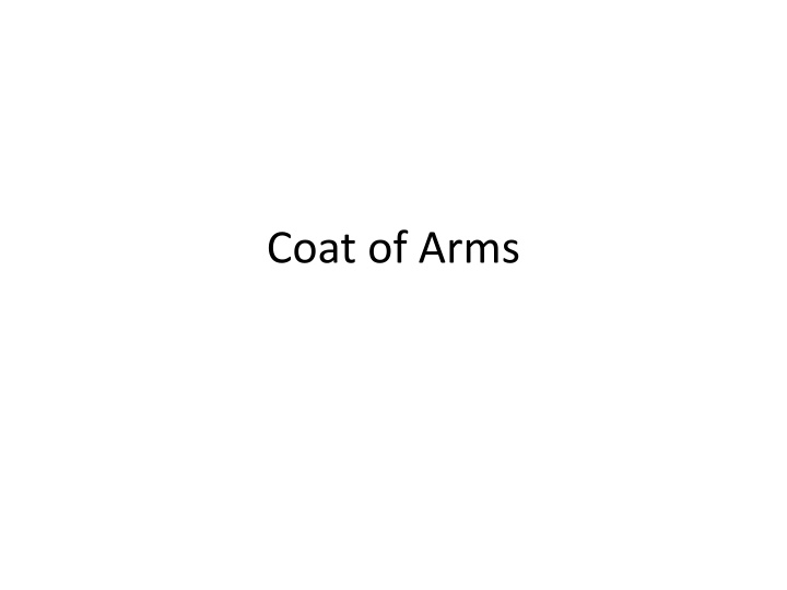 coat of arms