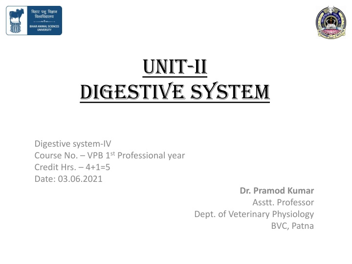 unit ii