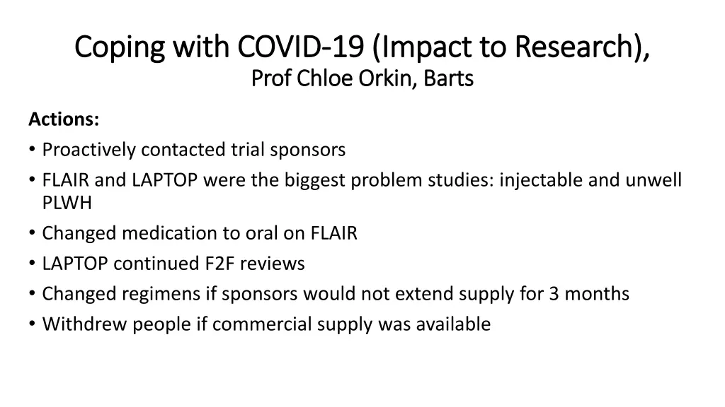 coping with covid coping with covid 19 impact 1