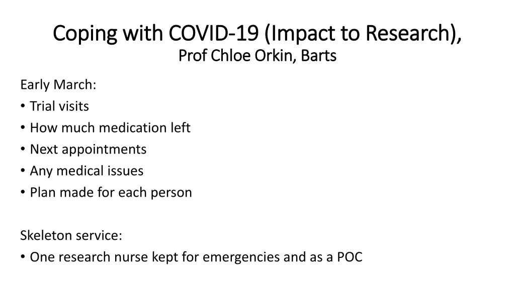 coping with covid coping with covid 19 impact 2