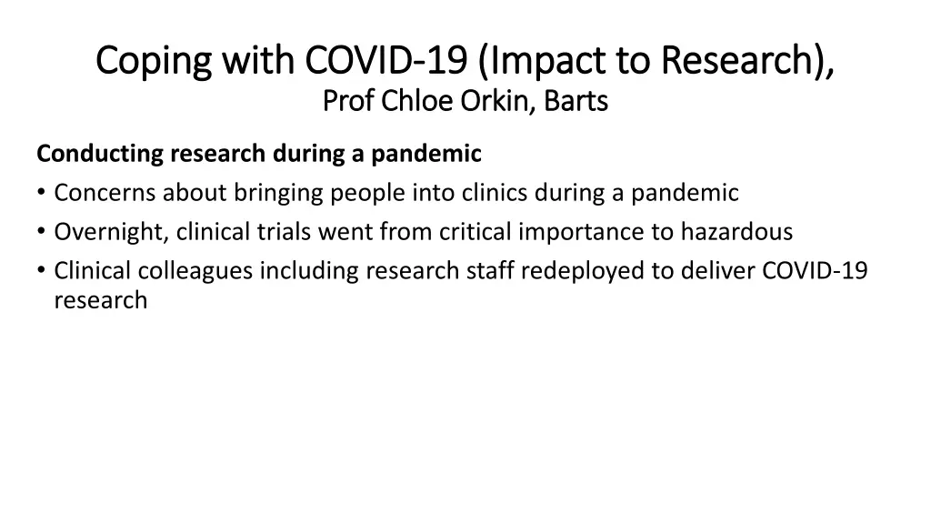 coping with covid coping with covid 19 impact