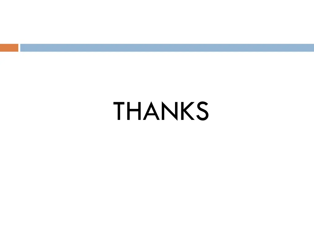 thanks