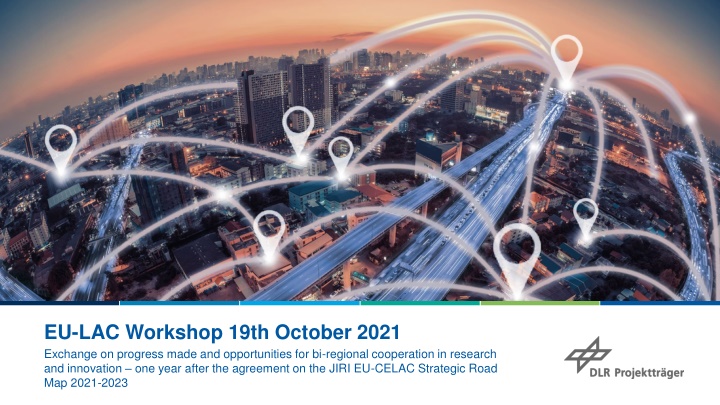 eu lac workshop 19th october 2021 exchange