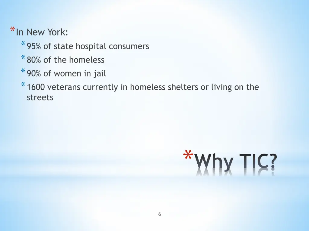 in new york 95 of state hospital consumers